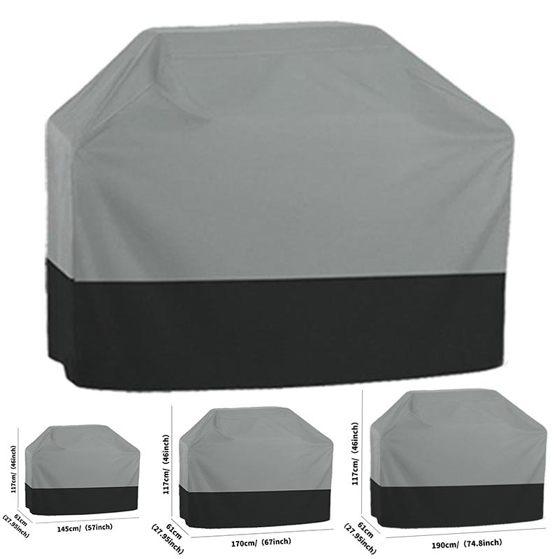 Outdoor Furniture Upholstery Near Me - ฝาครอบย่างกลางแจ้งกันน้ําบาร์บีคิว Garden Weber Heavy เฟอร์นิเจอร์ 210T