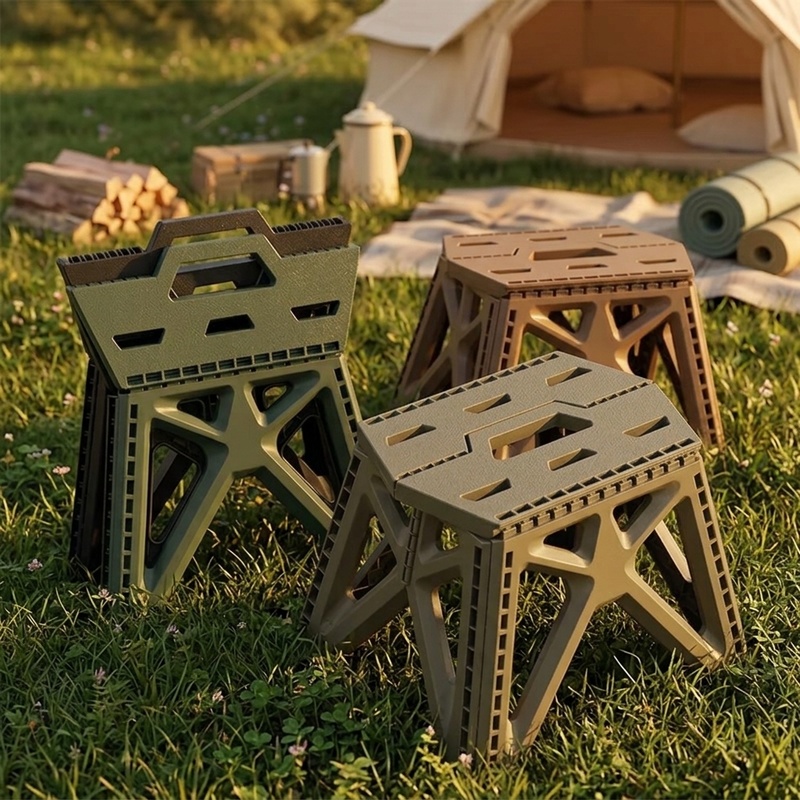 Outdoor Furniture Diy Plans - เก้าอี้พับพกพา รับน้ำหนักได้สูง เก้าอี้แคมป์ปิ้ง ทนทาน พับเก็บได้ เหมาะสำหรับกิจกรรมกลางแจ้ง