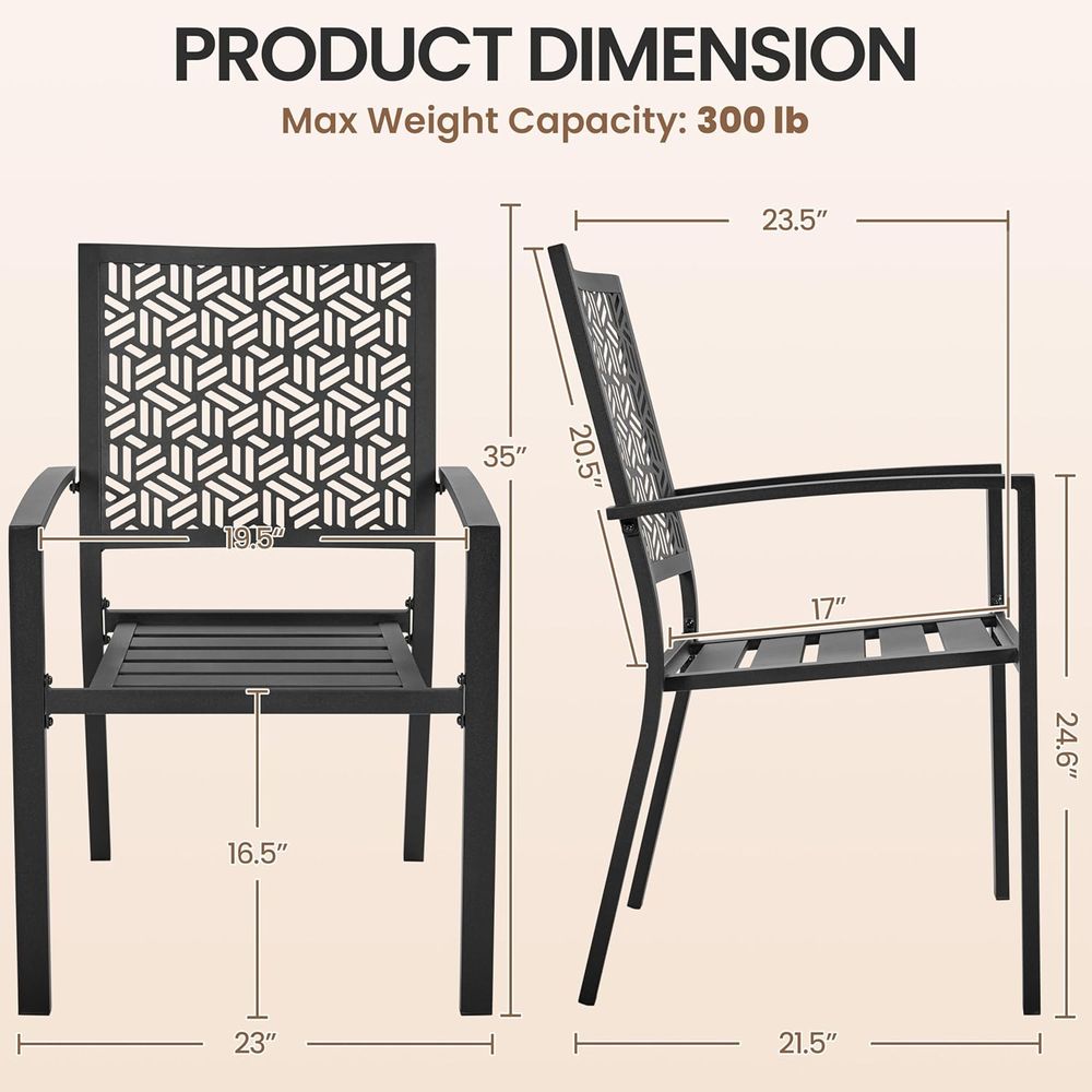 ชุดเก้าอี้รับประทานอาหารกลางแจ - Outdoor Furniture Ofo บทวิจารณ์และราคา