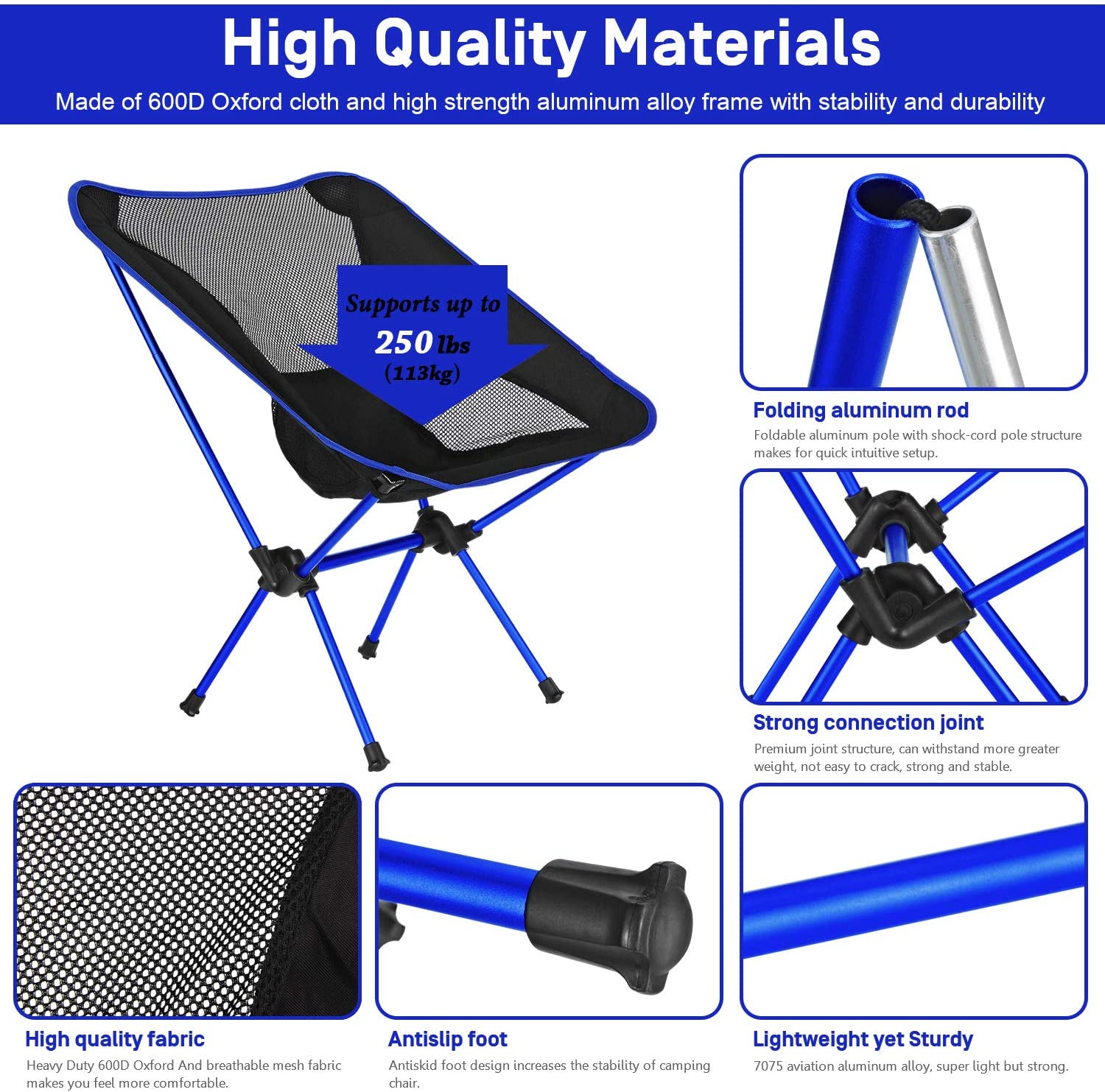 เก้าอี้พับ Ultralight ที่ถอดออ - Outdoor Furniture Diy Plans บทวิจารณ์และราคา