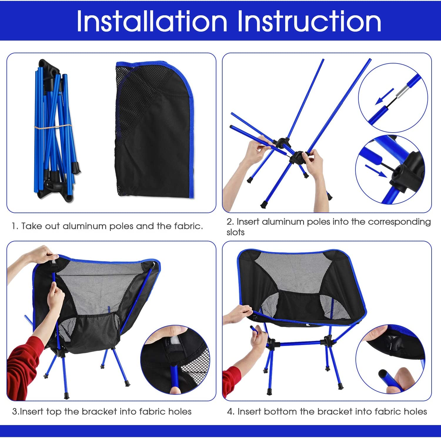 เก้าอี้พับ Ultralight ที่ถอดออ - Outdoor Furniture Diy Plans บทวิจารณ์และราคา