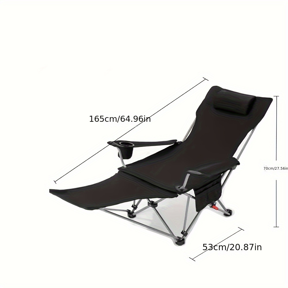 เก้าอี้พับพกพาสำหรับตั้งแคมป์  - Outdoor Furniture Diy Plans บทวิจารณ์และราคา