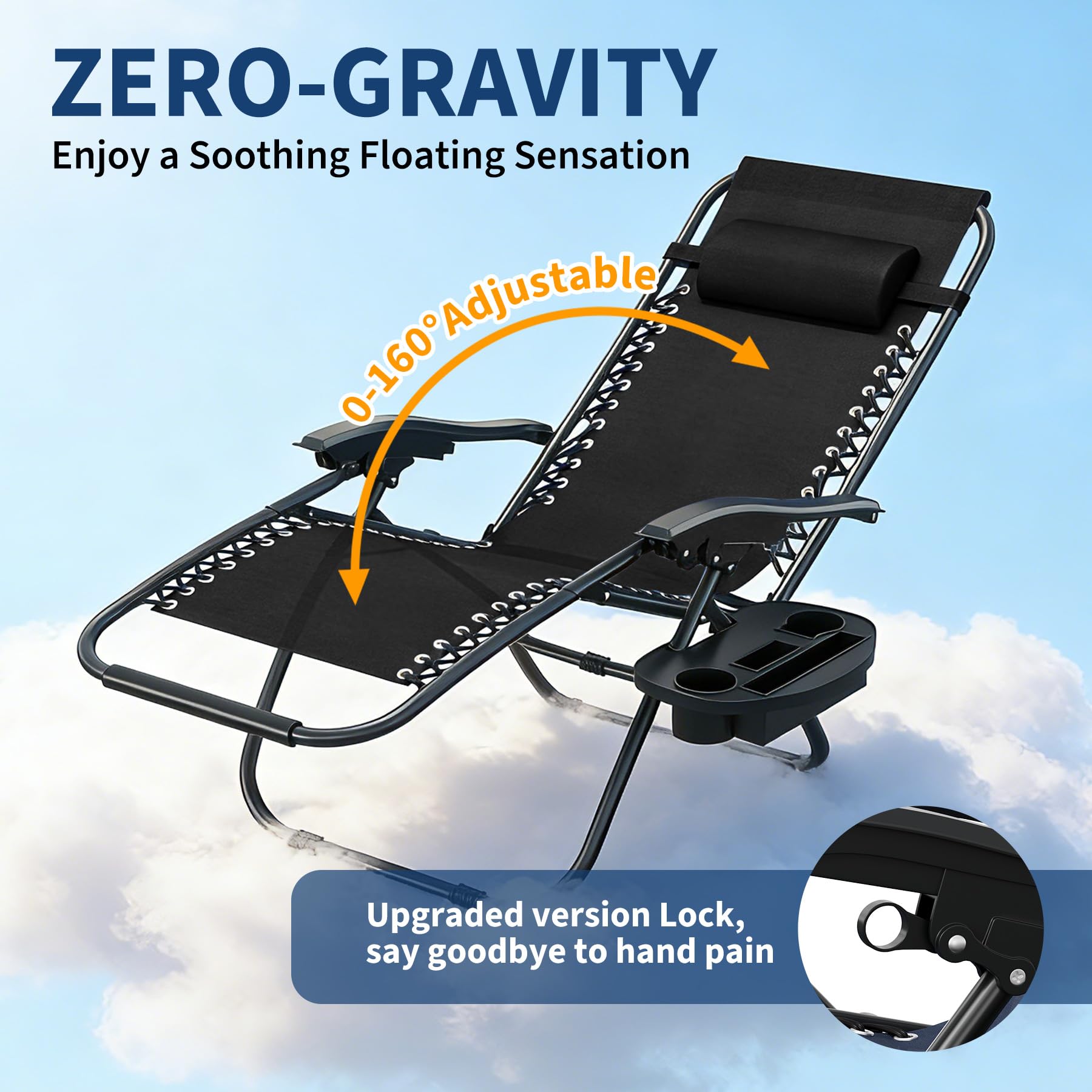 ชุดเก้าอี้พักผ่อนปรับเอนได้แบบ - Outdoor Furniture Quick Dry บทวิจารณ์และราคา