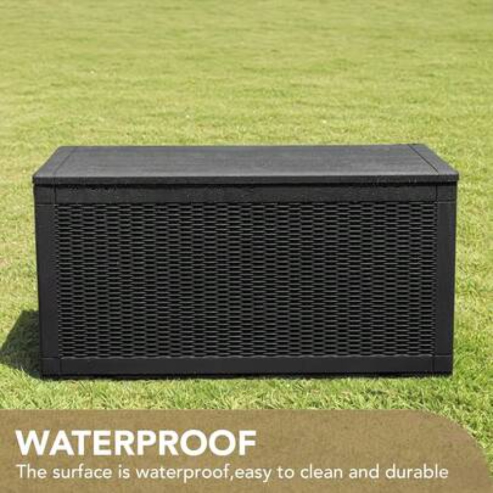 กล่องเก็บของกลางแจ้งขนาดใหญ่แบ - Outdoor Furniture Cushions บทวิจารณ์และราคา