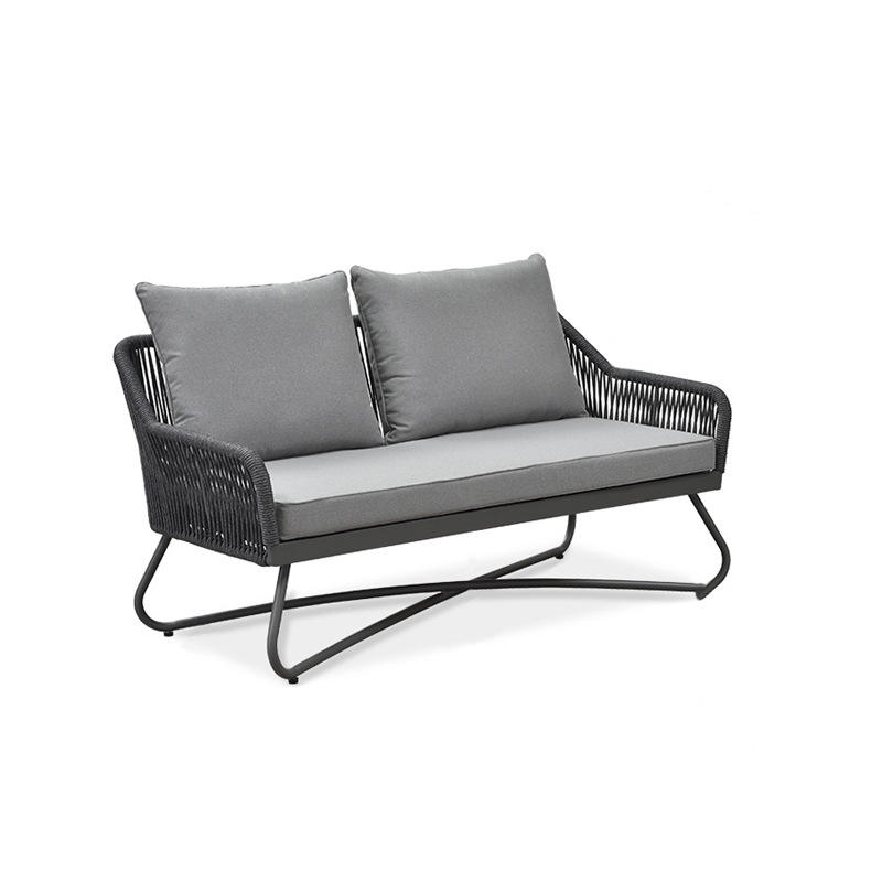 # ชุดโซฟาอลูมิเนียมแบบโมดูลสำห - Outdoor Furniture Quick Dry บทวิจารณ์และราคา