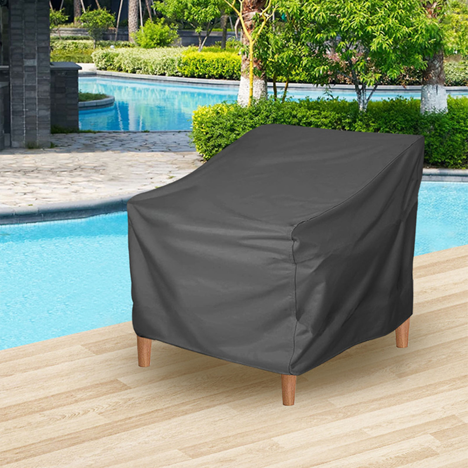 ผ้าคลุมเฟอร์นิเจอร์กลางแจ้ง ผ้ - Outdoor Furniture Paint บทวิจารณ์และราคา