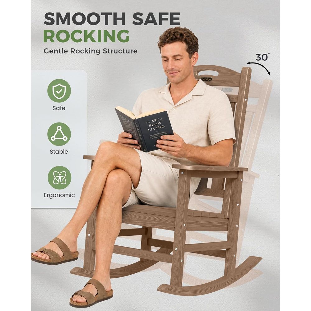 เก้าอี้โยกกลางแจ้ง t o 2, เก้า - Outdoor Furniture Ofo บทวิจารณ์และราคา