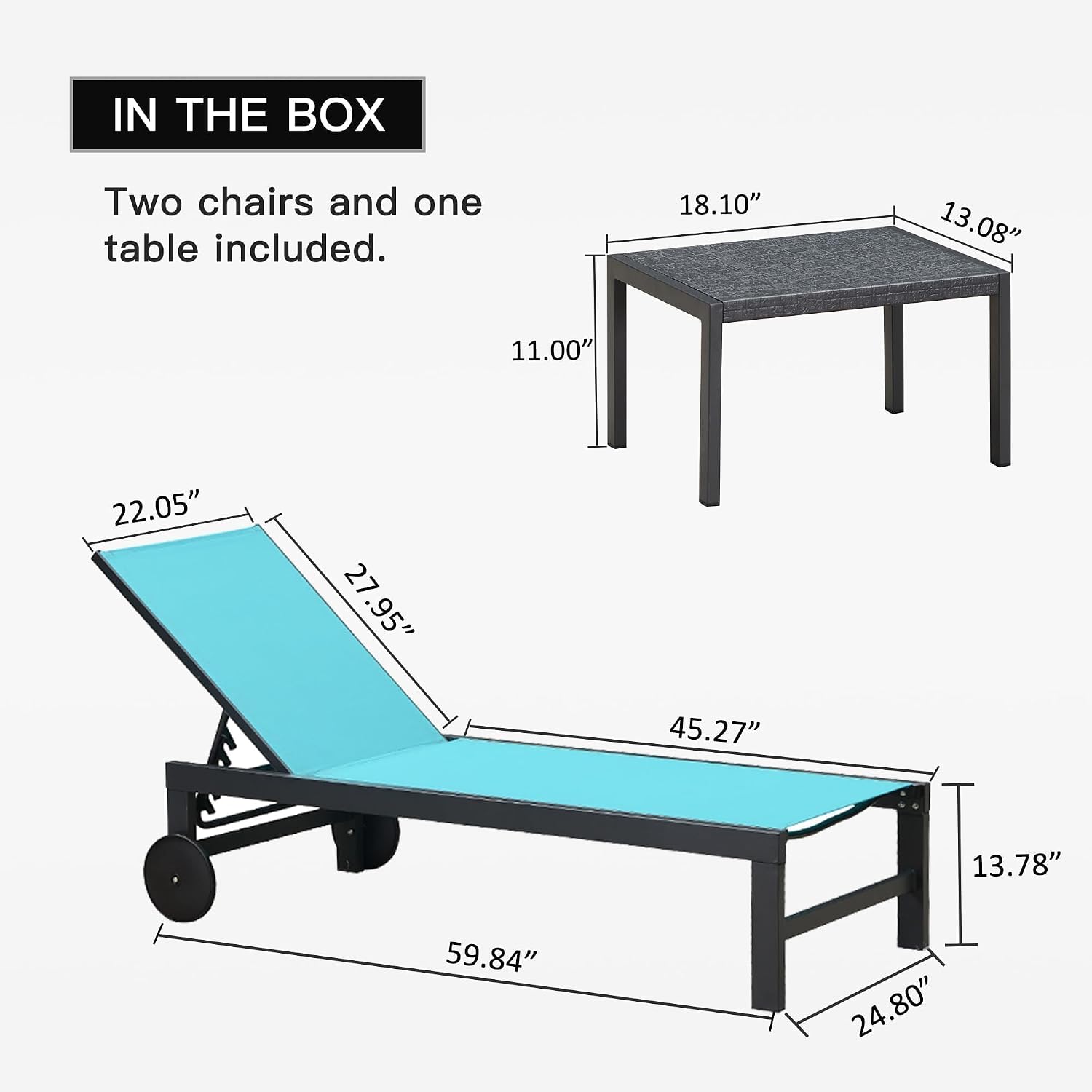 เก้าอี้อาบแดดสำหรับสระว่ายน้ำพ - Outdoor Furniture Quick Dry บทวิจารณ์และราคา