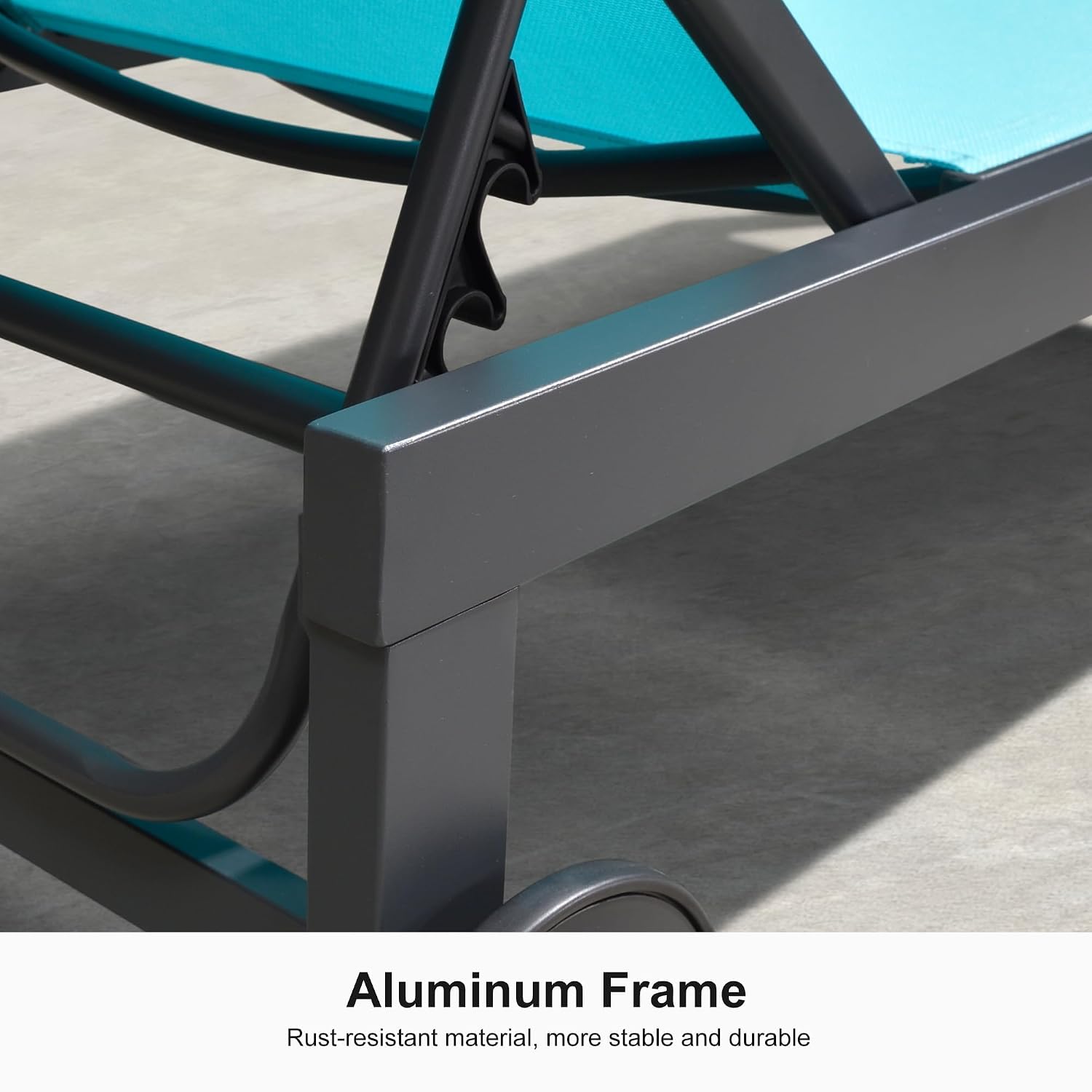 เก้าอี้อาบแดดสำหรับสระว่ายน้ำพ - Outdoor Furniture Quick Dry บทวิจารณ์และราคา