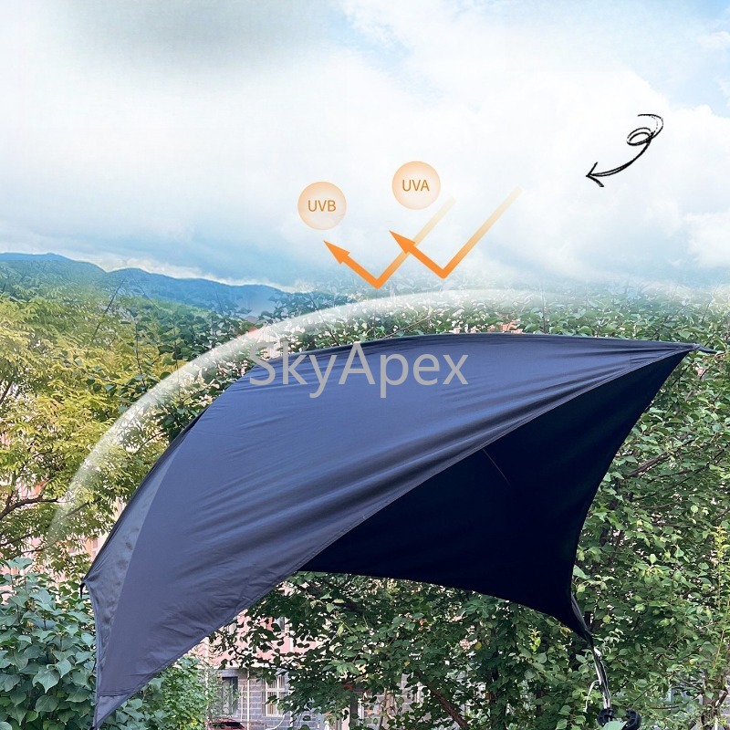 เปลญวนแบบพกพาแบบหนาป้องกันการพ - Outdoor Furniture Quick Dry บทวิจารณ์และราคา