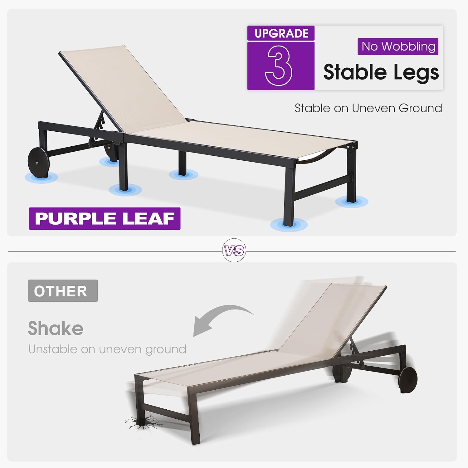 ชุดเก้าอี้พักผ่อนกลางแจ้งพร้อม - Outdoor Furniture Quick Dry บทวิจารณ์และราคา