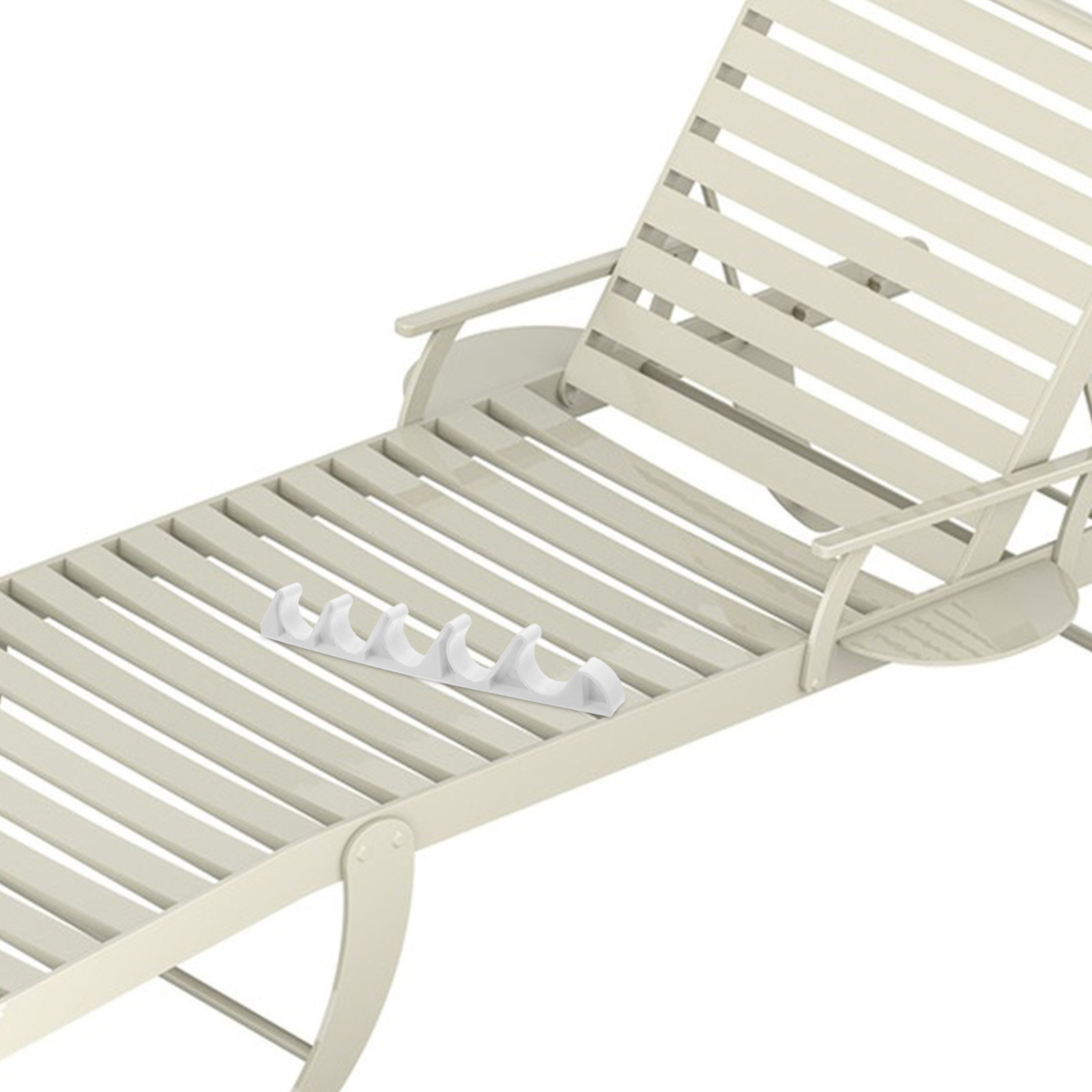 8 ชิ้น ตัวยึดปรับระดับเก้าอี้พ - Outdoor Furniture Patio บทวิจารณ์และราคา