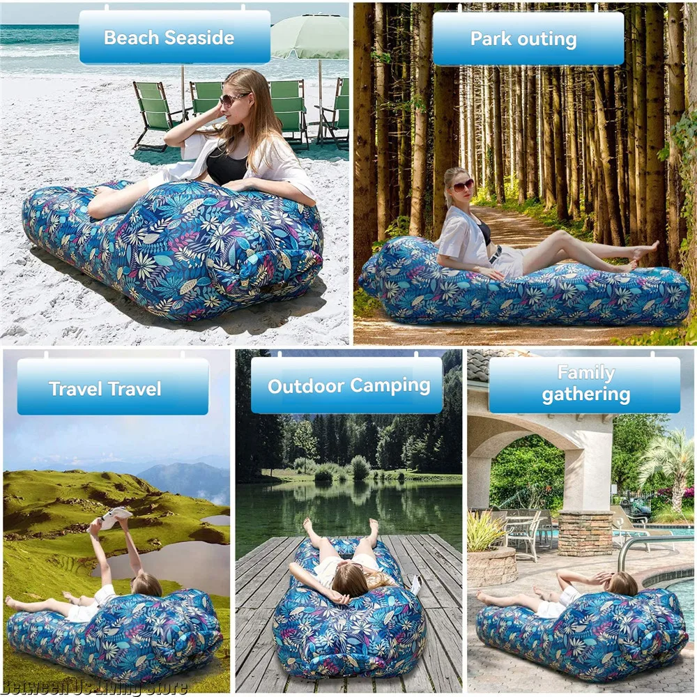 เตียงโซฟาเป่าลมสุดหรู - ดีไซน์ - Outdoor Furniture Designer บทวิจารณ์และราคา