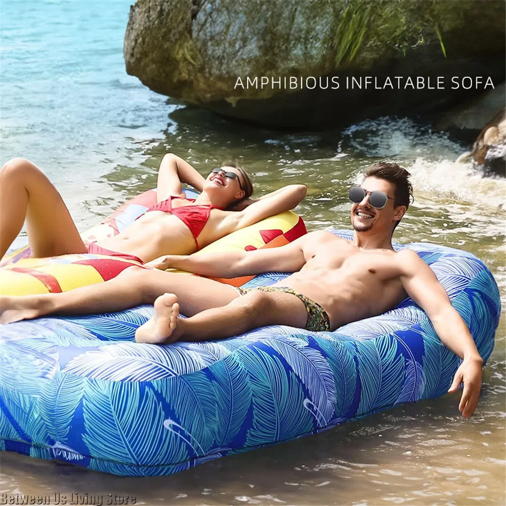เตียงโซฟาเป่าลมสุดหรู - ดีไซน์ - Outdoor Furniture Designer บทวิจารณ์และราคา