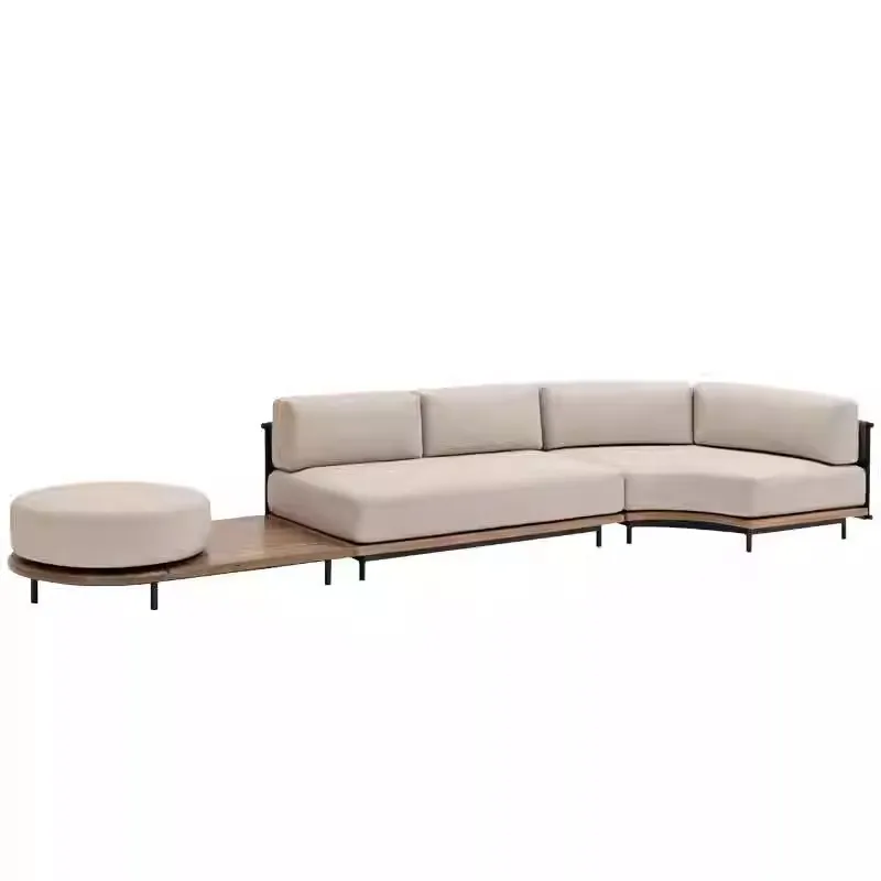 โซฟาหวายกลางแจ้งสไตล์นอร์ดิกสำ - Outdoor Furniture Designer บทวิจารณ์และราคา