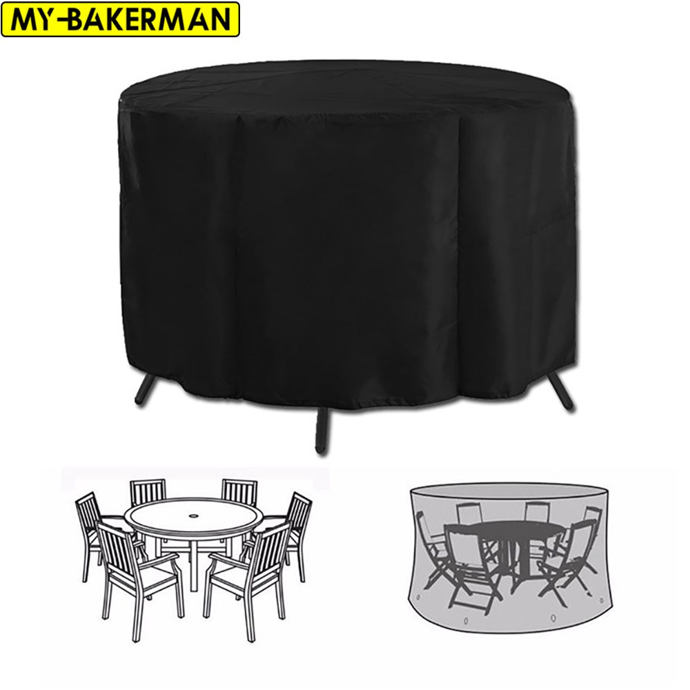 ผ้าคลุมเฟอร์นิเจอร์ทรงกลมสำหรั - Outdoor Furniture Paint บทวิจารณ์และราคา