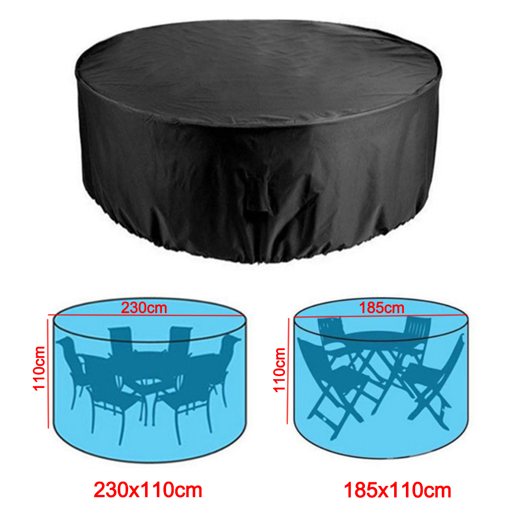 ผ้าคลุมเฟอร์นิเจอร์ทรงกลมสำหรั - Outdoor Furniture Paint บทวิจารณ์และราคา