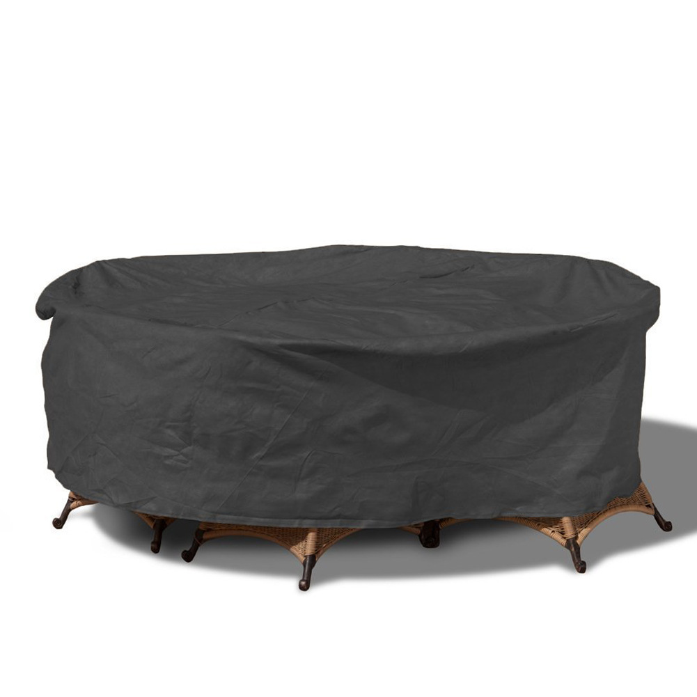 ผ้าคลุมเฟอร์นิเจอร์ทรงกลมสำหรั - Outdoor Furniture Paint บทวิจารณ์และราคา