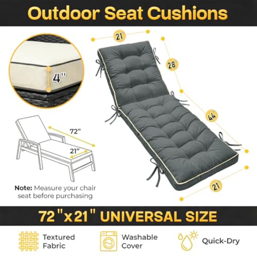 เบาะรองนั่งพับได้ x21 แห้งเร็ว - Outdoor Furniture Quick Dry บทวิจารณ์และราคา