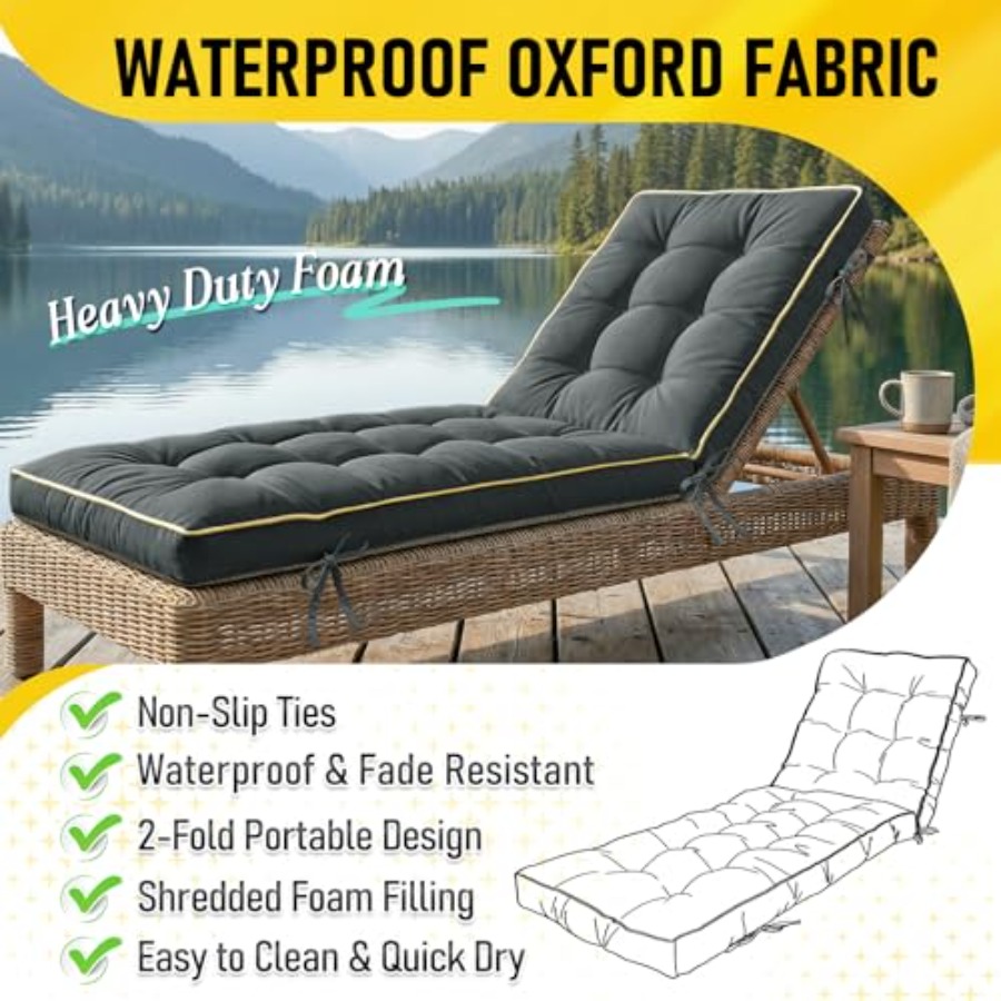 เบาะรองนั่งพับได้ x21 แห้งเร็ว - Outdoor Furniture Quick Dry บทวิจารณ์และราคา