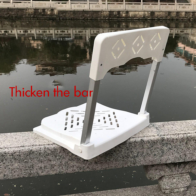 กล่องตกปลาแบบพับได้พร้อมเบาะรอ - Outdoor Furniture Designer บทวิจารณ์และราคา