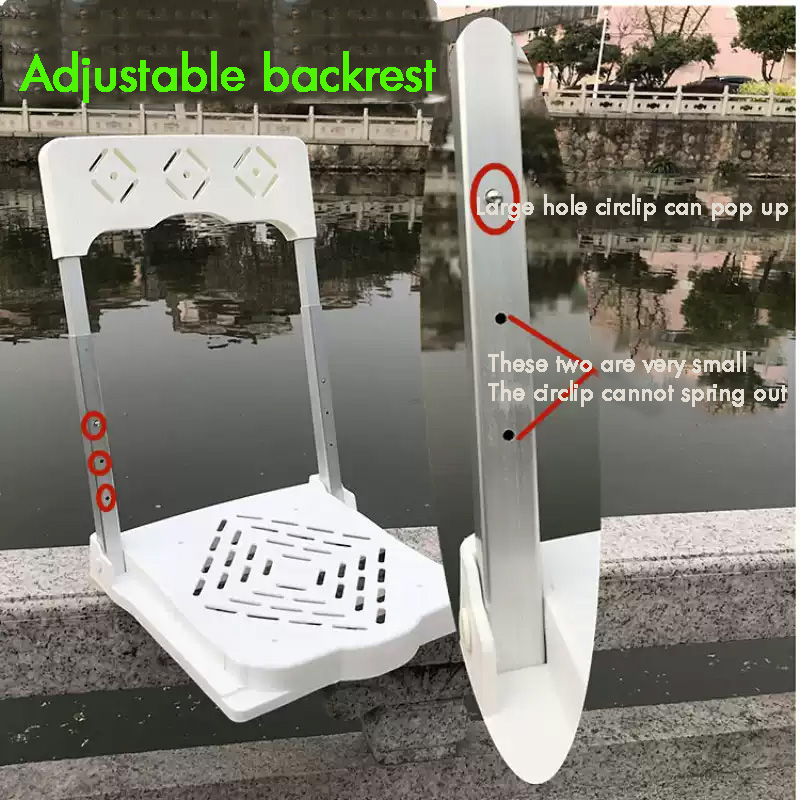 กล่องตกปลาแบบพับได้พร้อมเบาะรอ - Outdoor Furniture Designer บทวิจารณ์และราคา