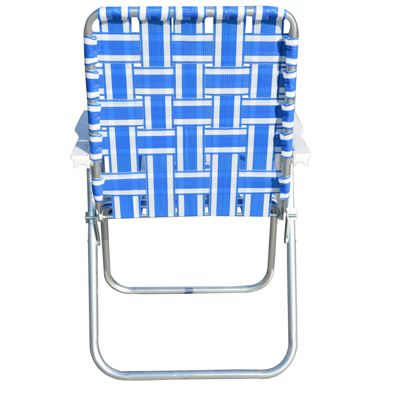 เก้าอี้สนามพับได้แบบมีโครงตาข่ - Outdoor Furniture Patio บทวิจารณ์และราคา