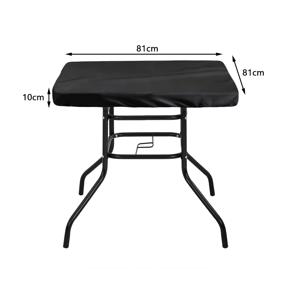 ผ้าคลุมโต๊ะสี่เหลี่ยมกันน้ำสีด - Outdoor Furniture Upholstery Near Me บทวิจารณ์และราคา