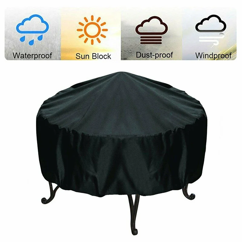Fire Pit Cover รอบ Brazier เตา - Outdoor Furniture Paint บทวิจารณ์และราคา