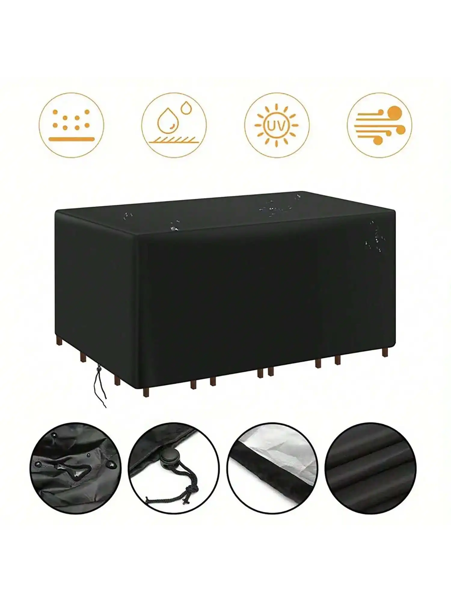 หลายขนาดลานกลางแจ้งสวนเฟอร์นิเ - Outdoor Furniture Paint บทวิจารณ์และราคา