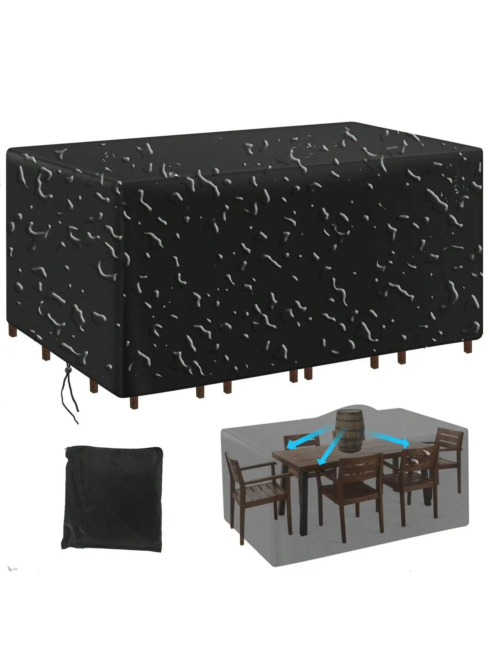 หลายขนาดลานกลางแจ้งสวนเฟอร์นิเ - Outdoor Furniture Paint บทวิจารณ์และราคา