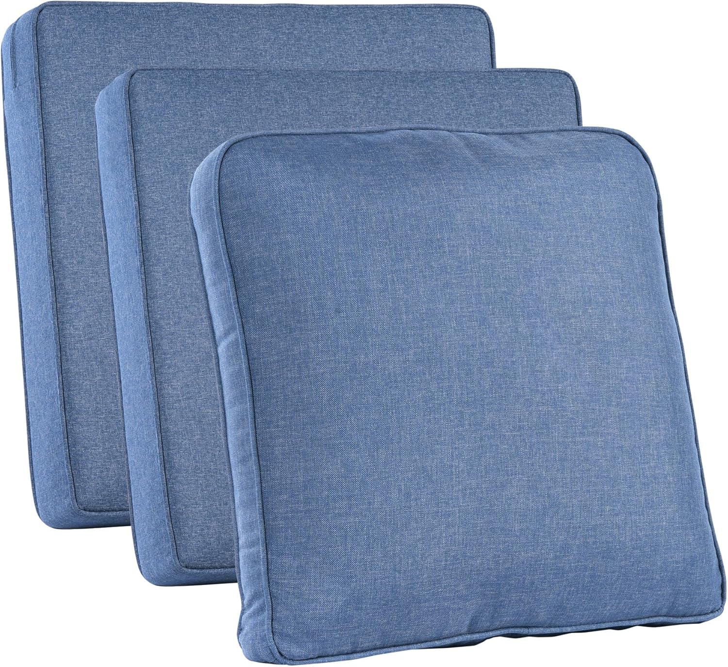 ผ้าคลุมเบาะเฟอร์นิเจอร์กลางแจ้ - Outdoor Furniture Cushions บทวิจารณ์และราคา