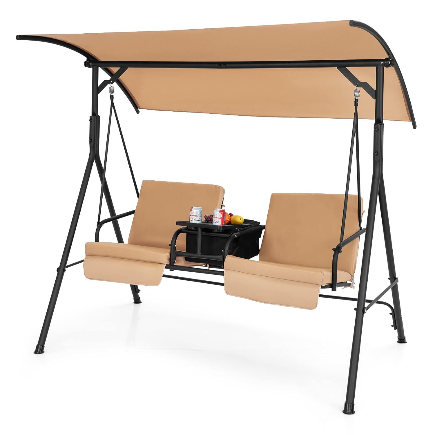 ชิงช้าสำหรับ 2 คน, ชิงช้ากลางแ - Outdoor Furniture Ofo บทวิจารณ์และราคา