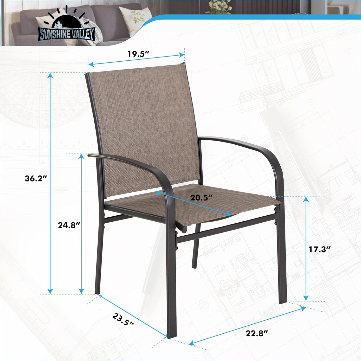 ชุดเก้าอี้รับประทานอาหารนอกบ้า - Outdoor Furniture Ofo บทวิจารณ์และราคา
