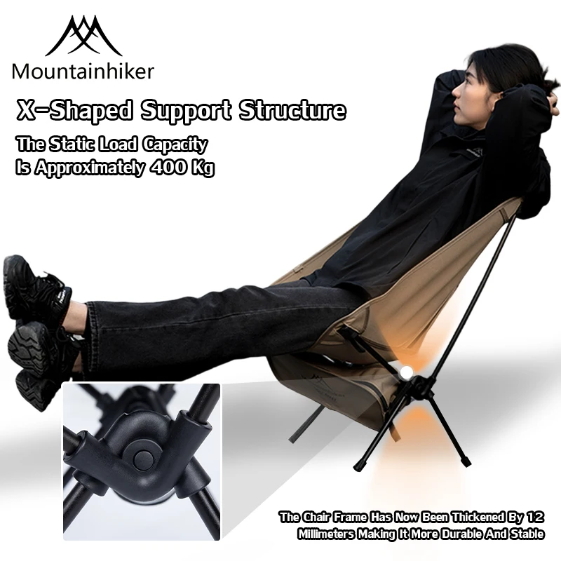 เก้าอี้พับน้ำหนักเบาพิเศษแบบพก - Outdoor Furniture Used บทวิจารณ์และราคา