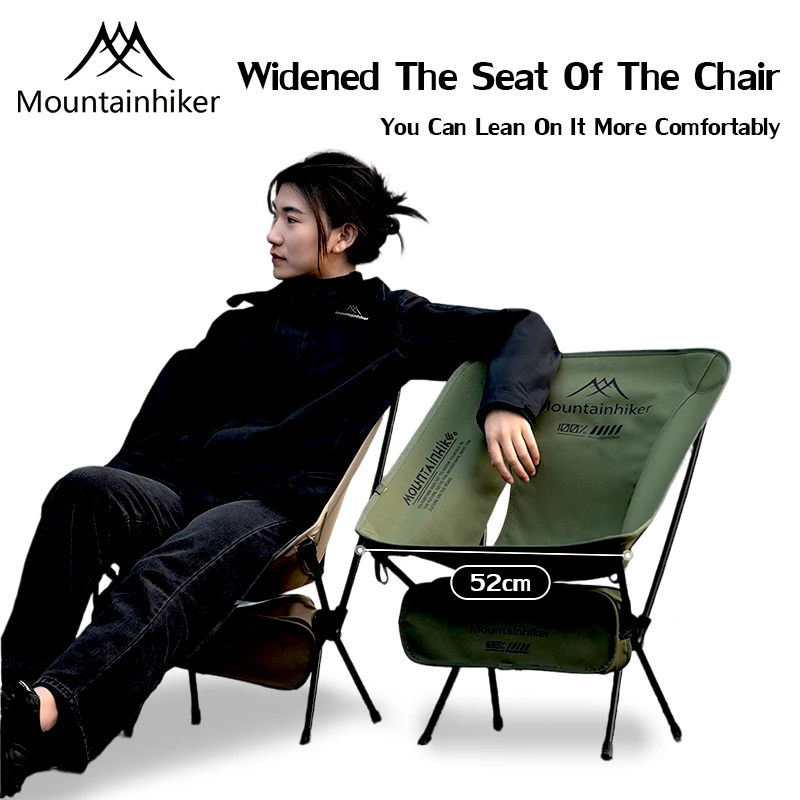 เก้าอี้พับน้ำหนักเบาพิเศษแบบพก - Outdoor Furniture Used บทวิจารณ์และราคา