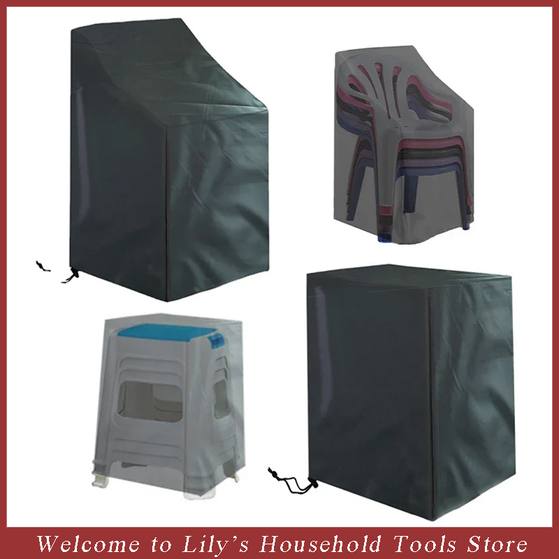 เก้าอี้ซ้อนกันฝุ่นผ้าคลุมเฟอร์ - Outdoor Furniture Paint บทวิจารณ์และราคา
