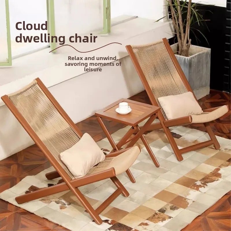 เก้าอี้พักผ่อนกลางแจ้งหวายสาน  - Outdoor Furniture Paint บทวิจารณ์และราคา