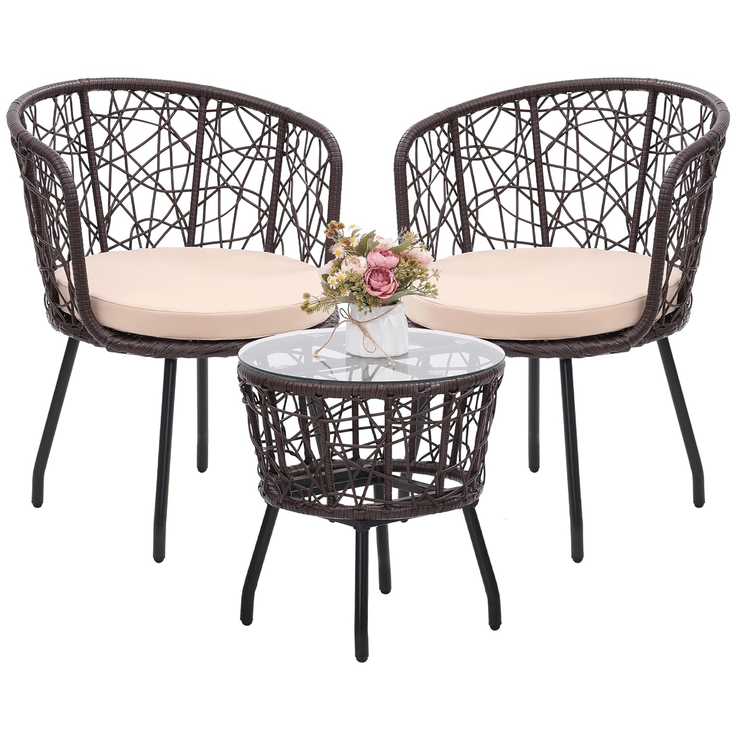 ชุดเฟอร์นิเจอร์กลางแจ้งสำหรับล - Outdoor Furniture Ofo บทวิจารณ์และราคา