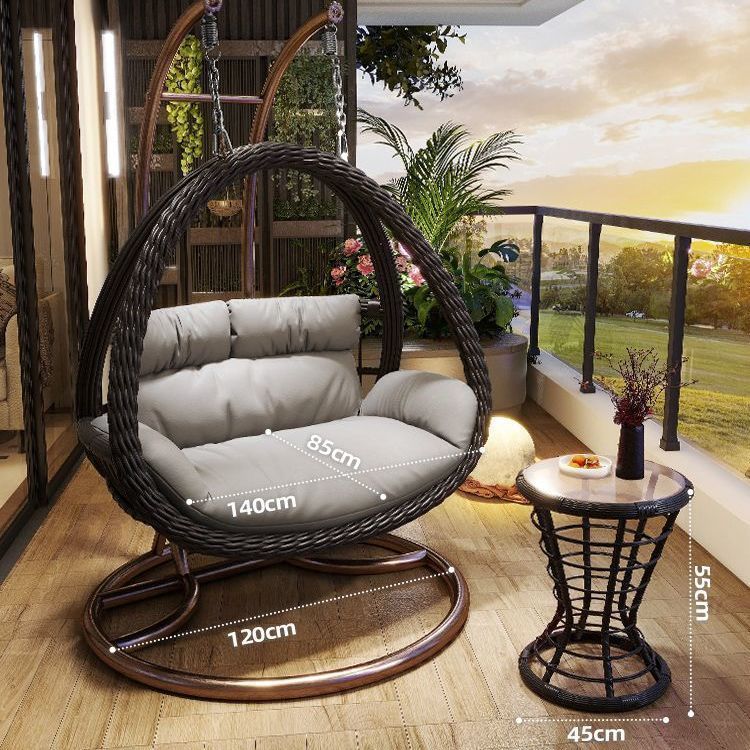 เก้าอี้แขวนดีไซน์ทันสมัยสำหรับ - Outdoor Furniture Designer บทวิจารณ์และราคา