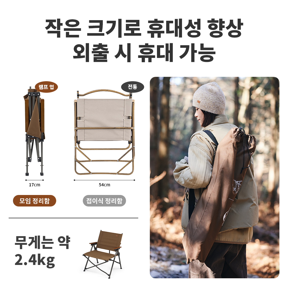 Naturehike เก้าอี้แคมป์ปิ้งใหม - Outdoor Furniture Used บทวิจารณ์และราคา