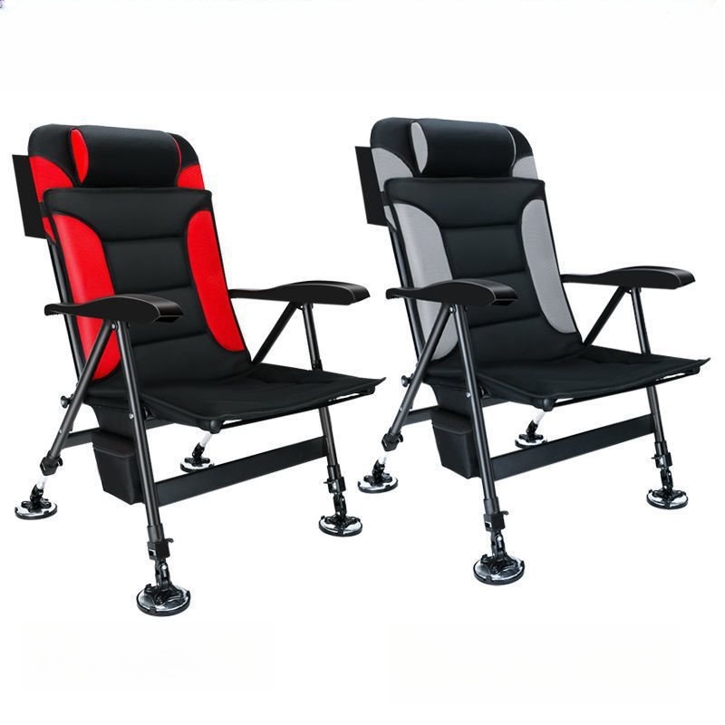 ใหม่พับเก้าอี้ตกปลาเก้าอี้ชายห - Outdoor Furniture Diy Plans บทวิจารณ์และราคา