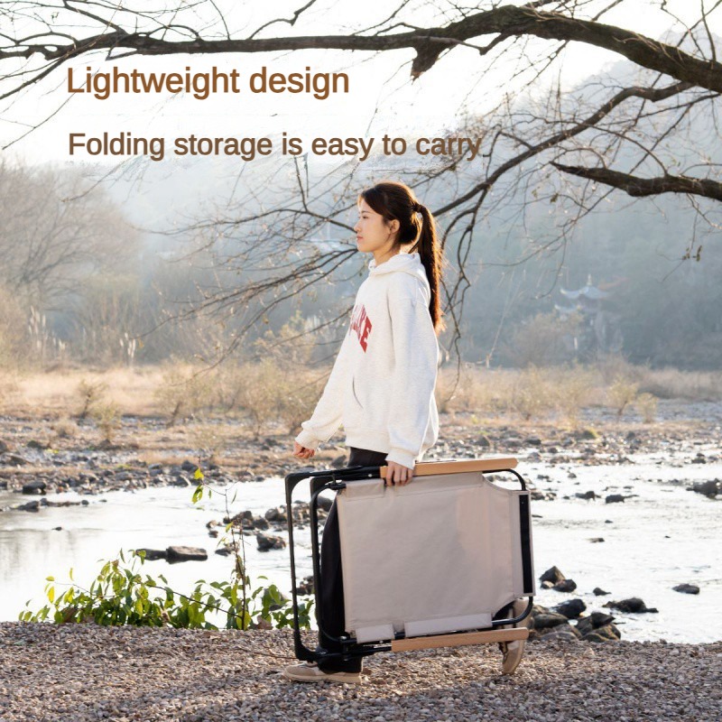 เก้าอี้พับกลางแจ้ง เก้าอี้พักผ - Outdoor Furniture Used บทวิจารณ์และราคา