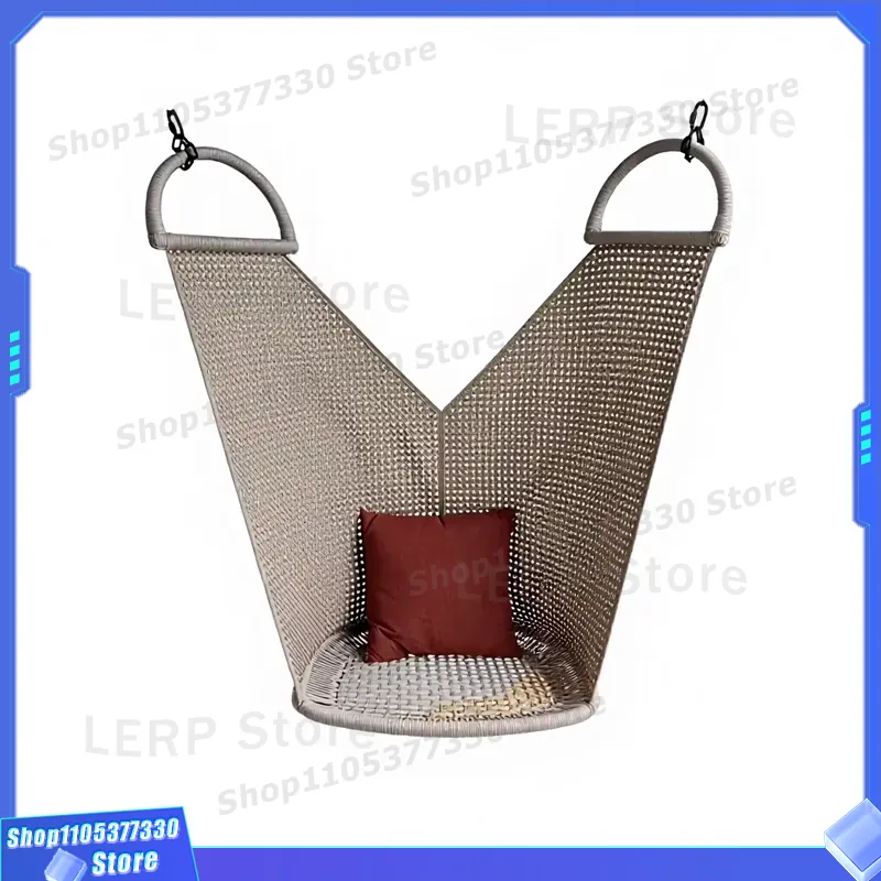 เก้าอี้ไข่แบบพกพา โปร่งใส สไตล - Outdoor Furniture Quick Dry บทวิจารณ์และราคา