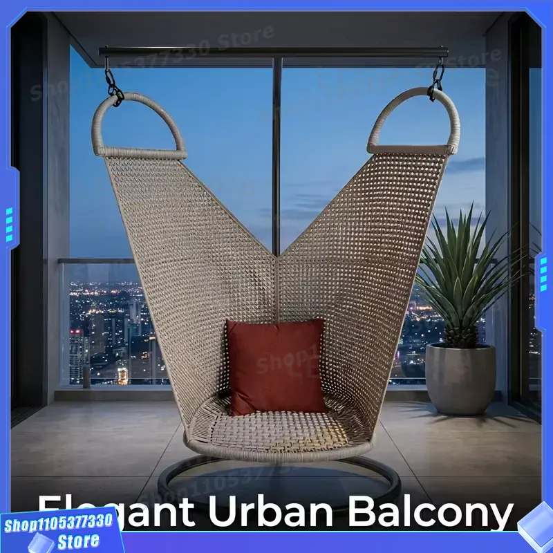 เก้าอี้ไข่แบบพกพา โปร่งใส สไตล - Outdoor Furniture Quick Dry บทวิจารณ์และราคา