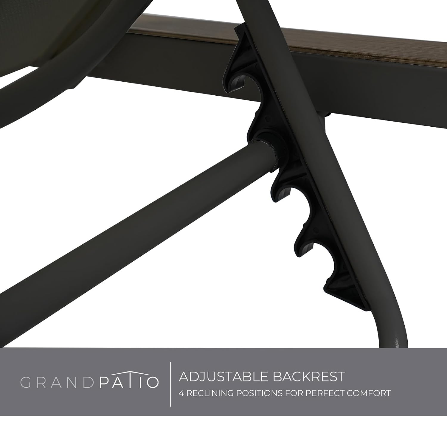 เก้าอี้นอนตาข่ายแบบยาวพิเศษพร้ - Outdoor Furniture Quick Dry บทวิจารณ์และราคา