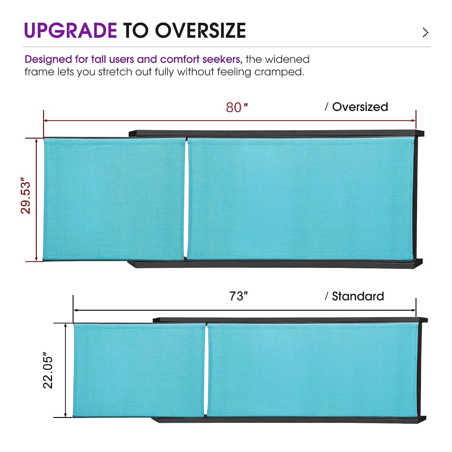 เก้าอี้พักผ่อนขนาดใหญ่ 2 ตัว พ - Outdoor Furniture Quick Dry บทวิจารณ์และราคา