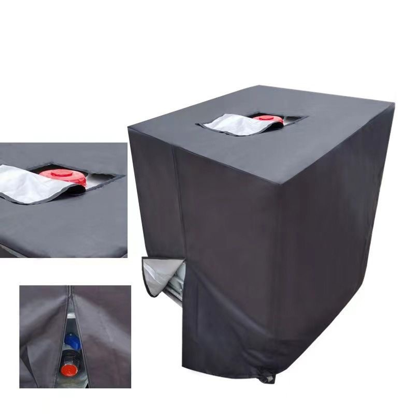 ฝาครอบถังน้ำ IBC ขนาด 1000 ลิต - Outdoor Furniture Paint บทวิจารณ์และราคา