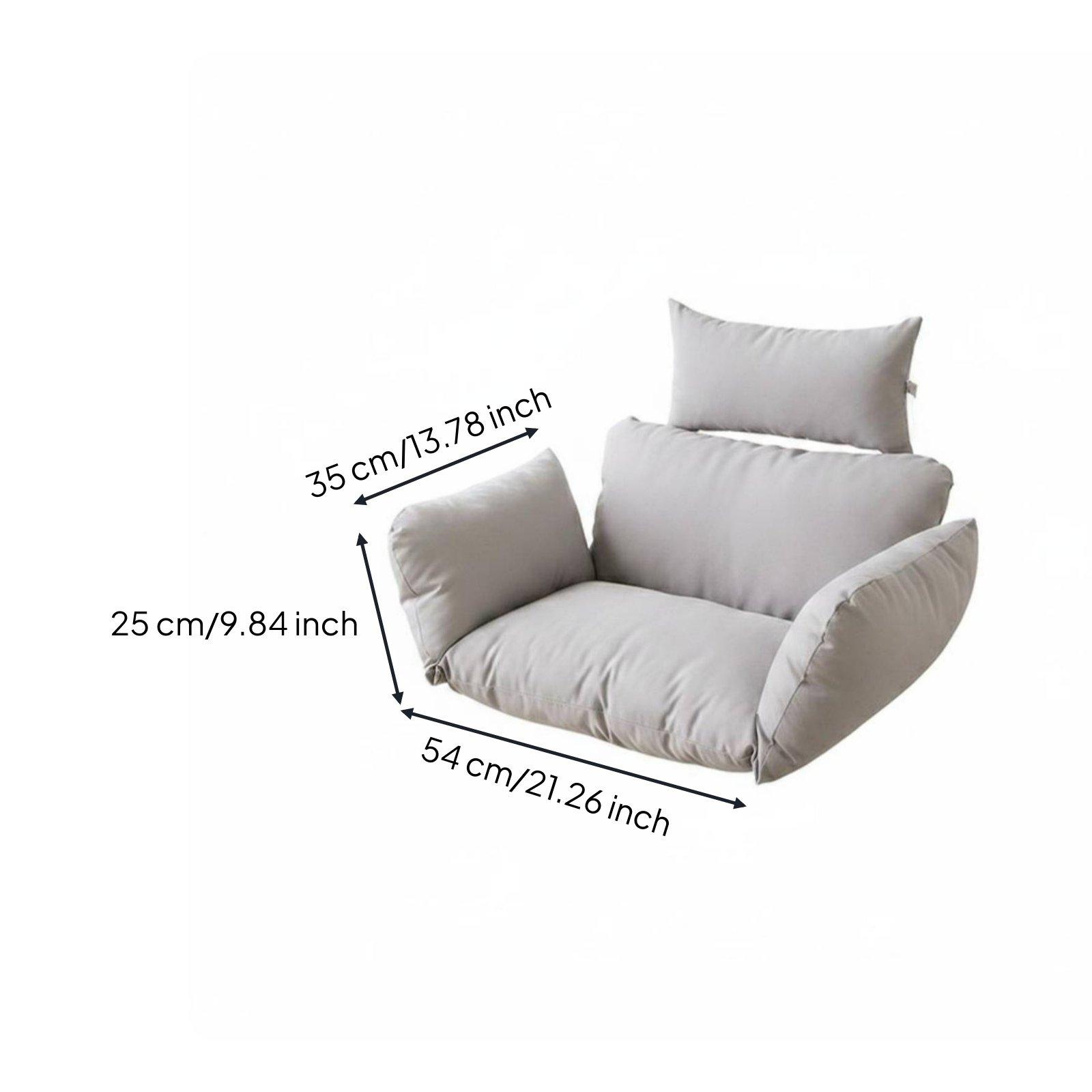 ปลอกเบาะรองนั่งแบบถอดได้สำหรับ - Outdoor Furniture Cushions บทวิจารณ์และราคา