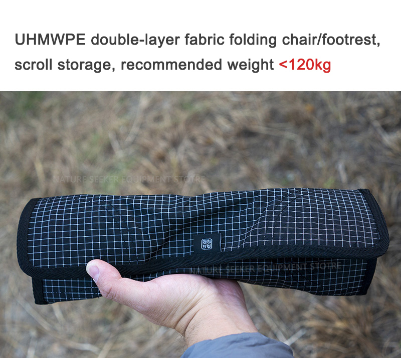 UHMWPE สตูลเก้าอี้พับกลางแจ้ง  - Outdoor Furniture Used บทวิจารณ์และราคา